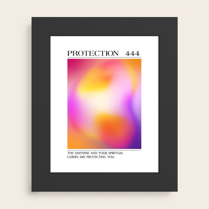 Framed Art Print