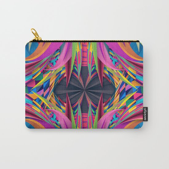 Psychedelic Connection Carry-All Pouch