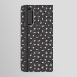 Starry sky Android Wallet Case