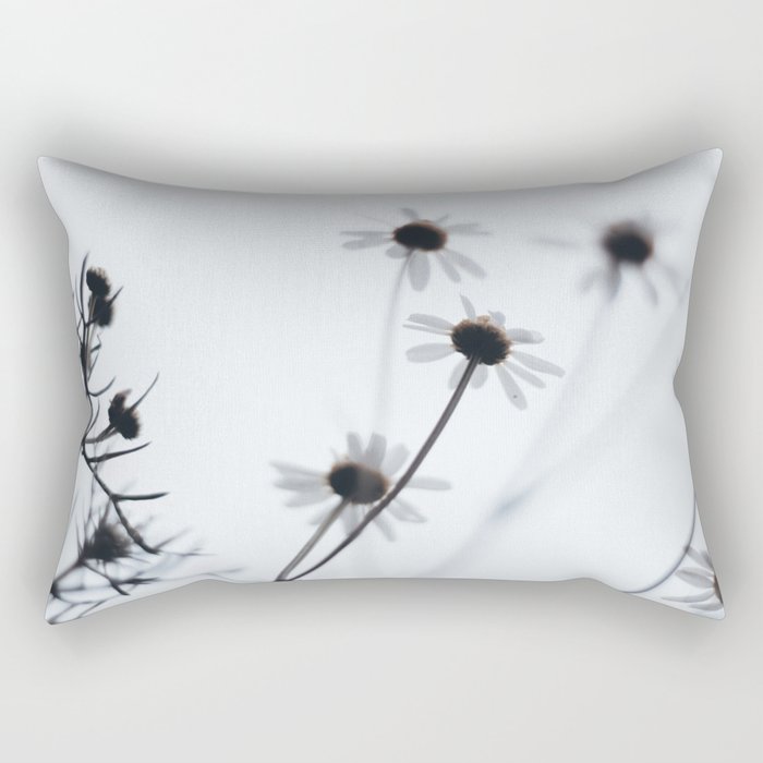 wildflower Rectangular Pillow