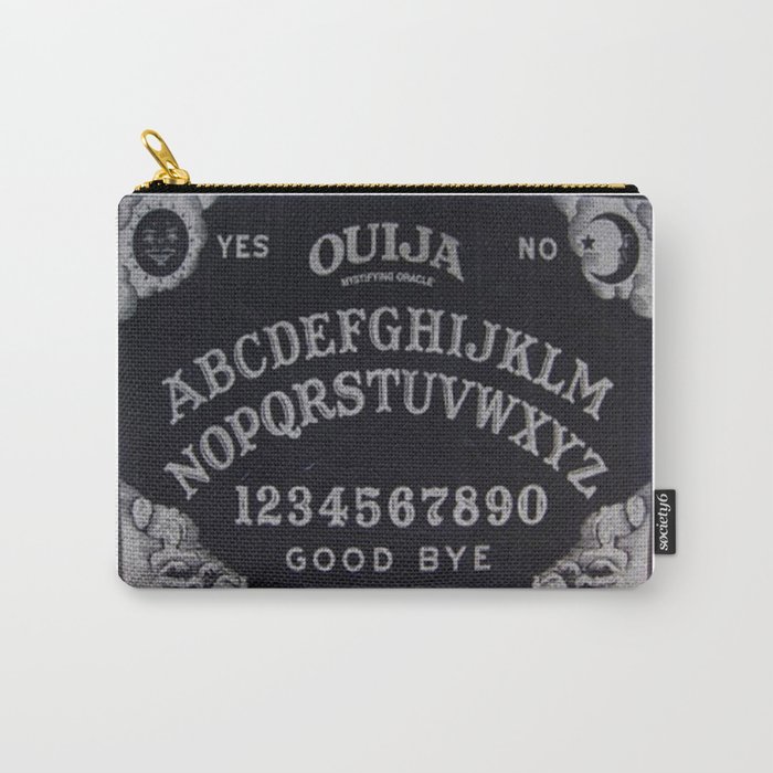 Ouija Board Carry-All Pouch