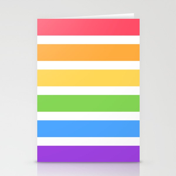 Pride Stationery Cards