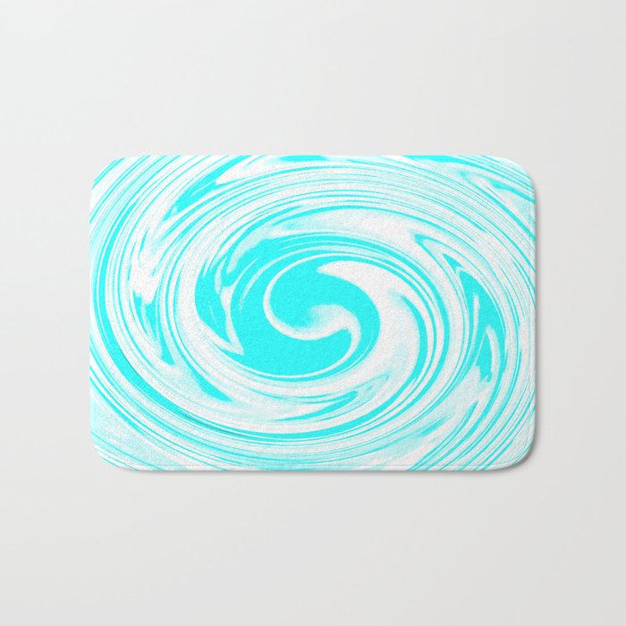 Vortex Bath Mat