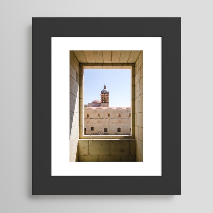Framed Art Print