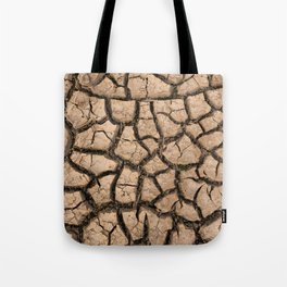 Arid soils Tote Bag