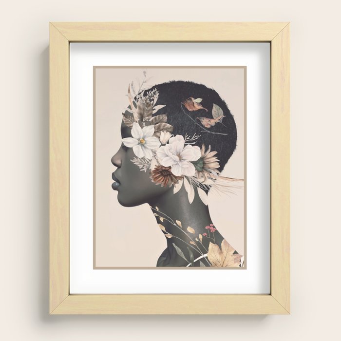 Recessed Framed Print