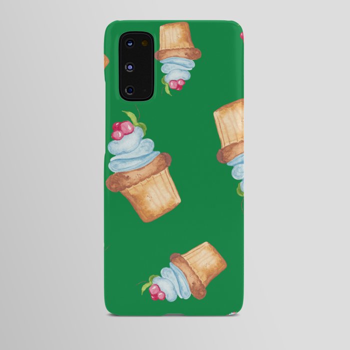 Dessert Android Case