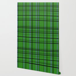 Flannel Wallpaper For Any Decor Style Society6