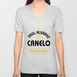 Canelo Shirt V Neck T Shirt