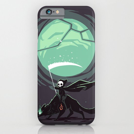 Little Reaper iPhone & iPod Case