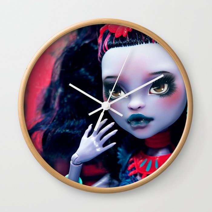 Jane Wall Clock