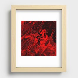 Chess Recessed Framed Print