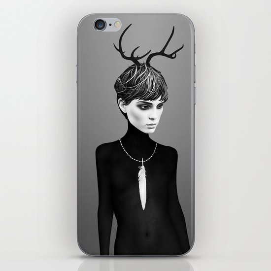 The Cold iPhone & iPod Skin