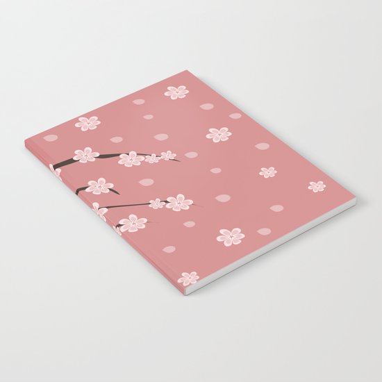 Sakura Notebook