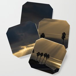 San Clemente Sunset Coaster