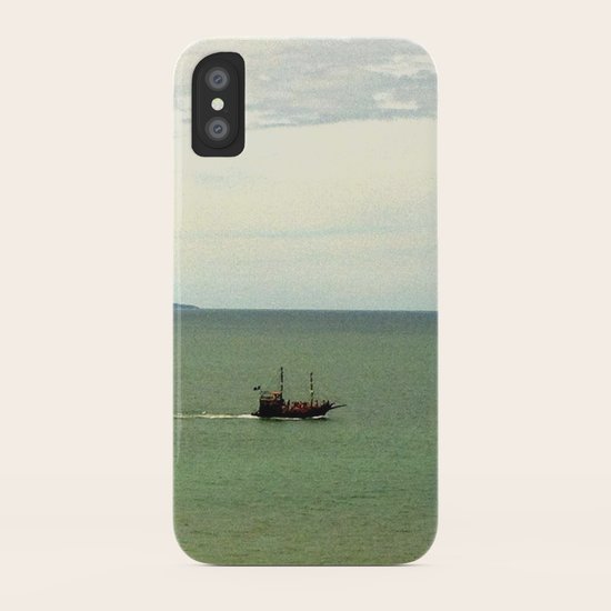 Sea iPhone Case