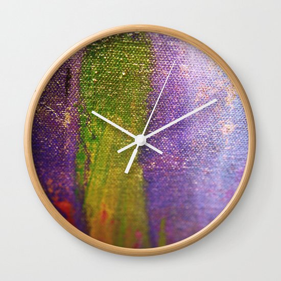 Taproot Wall Clock