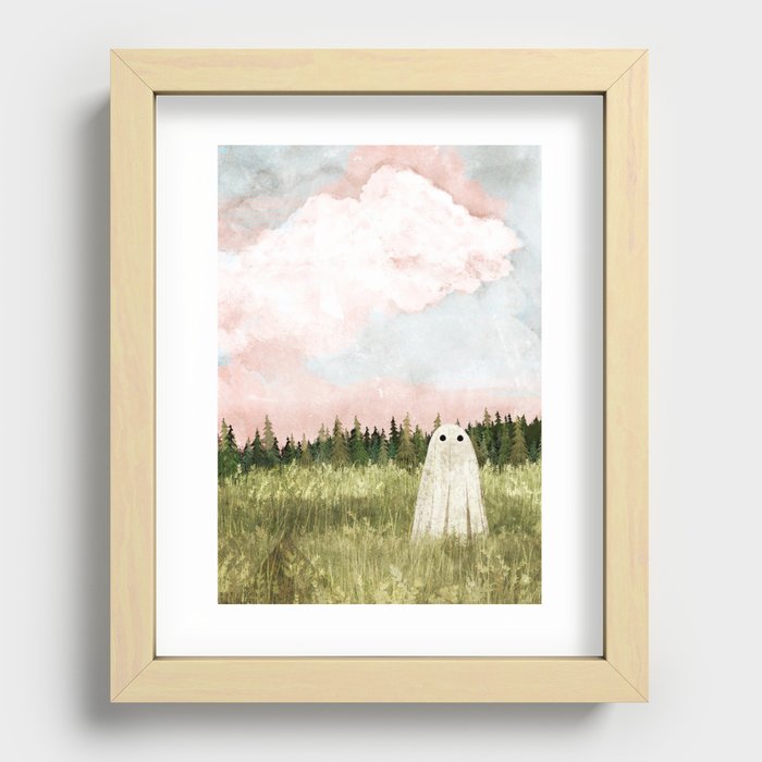 Recessed Framed Print