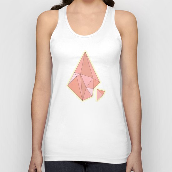 Mind Over Matter Unisex Tank Top