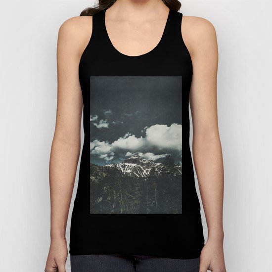 Majestic Mountain Unisex Tank Top
