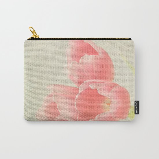 Beauty in Three Carry-All Pouch