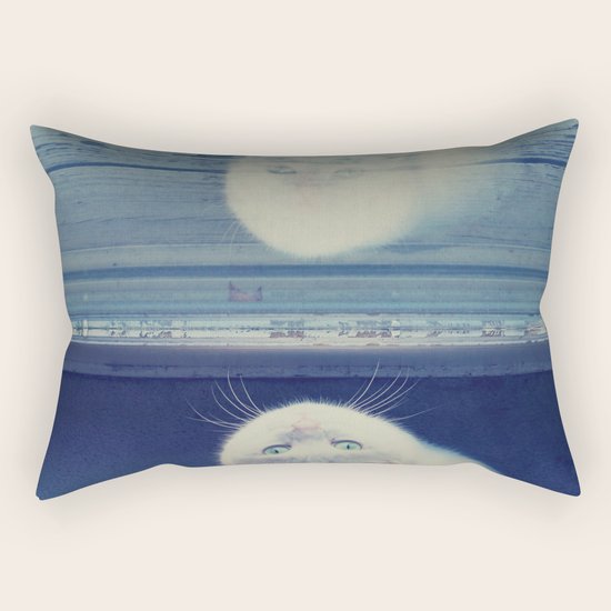 Believe Rectangular Pillow