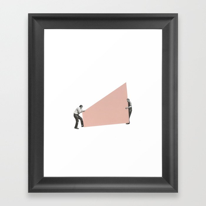 Framed Art Print