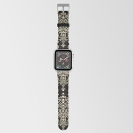 Baroque Background 01 Apple Watch Band