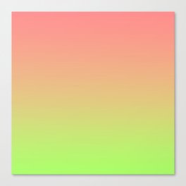 Gradient 05 Canvas Print