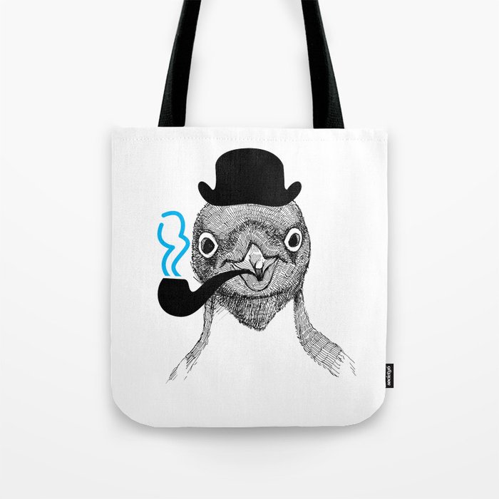 funny animals Tote Bag