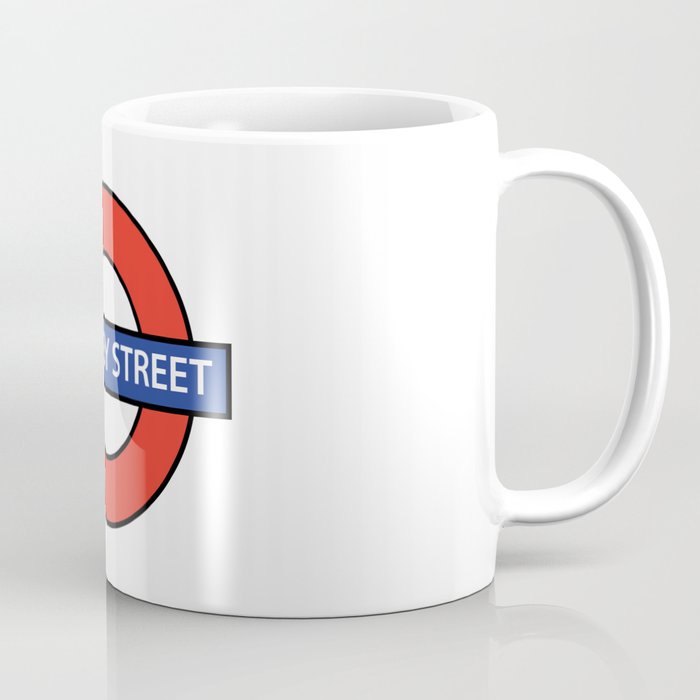 Carnaby Street Coffee Mug