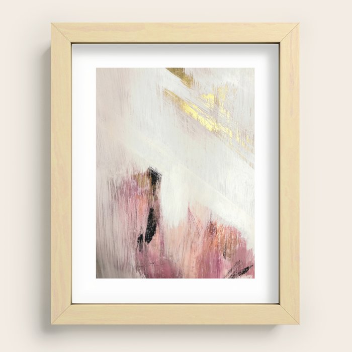 Recessed Framed Print