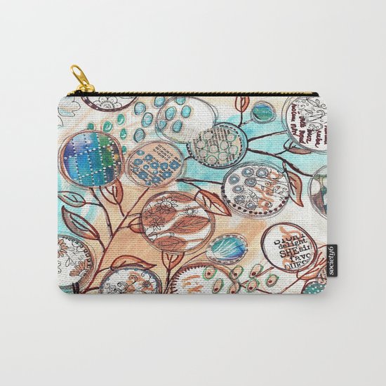 I'm so fanCy Carry-All Pouch