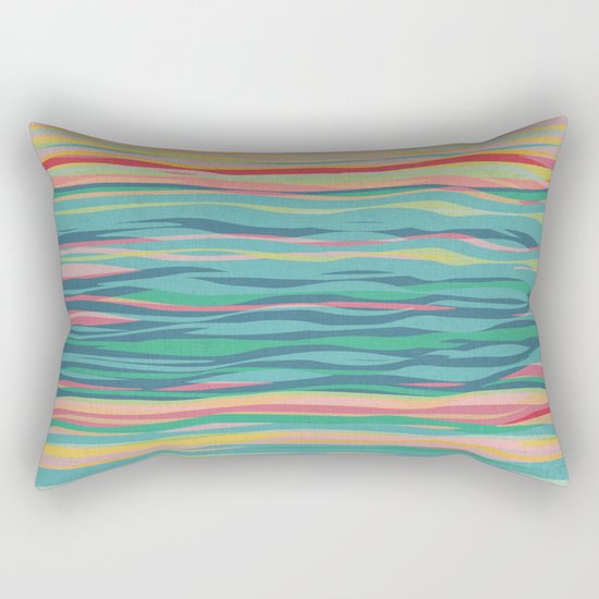 summer Rectangular Pillow