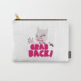 Grab back Carry-All Pouch