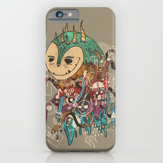 The Doodler iPhone & iPod Case