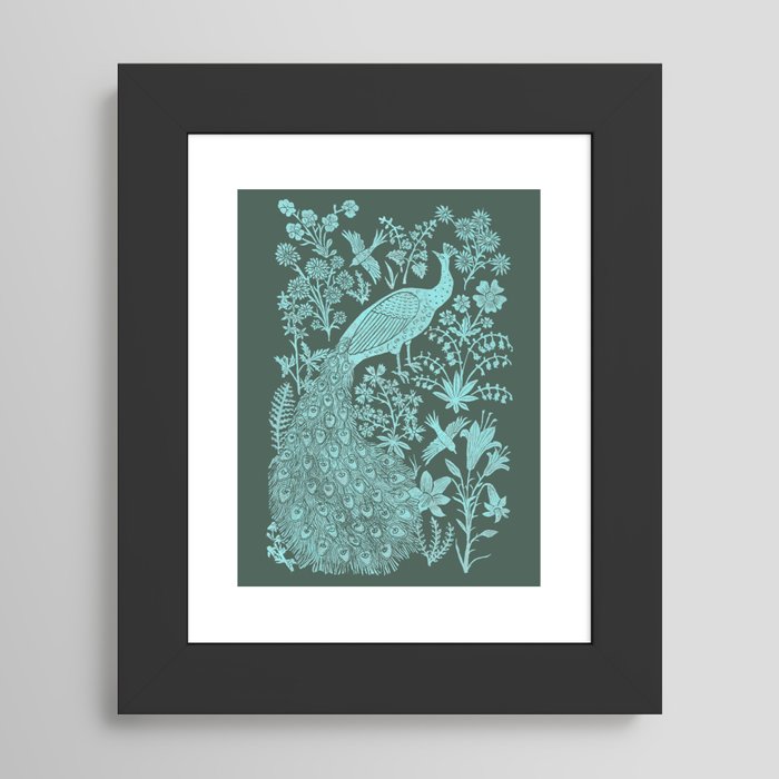 Framed Art Print