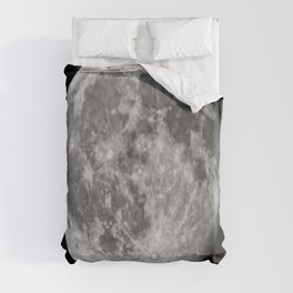 Moon Lover 1 Duvet Cover