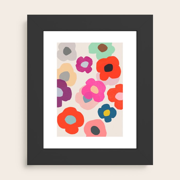 Framed Art Print