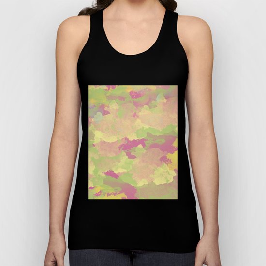 Abstract 41 Unisex Tank Top