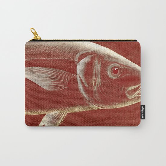 Piscibus 2 Carry-All Pouch