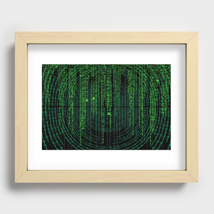 Recessed Framed Print