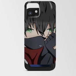 The Mask iPhone Card Case