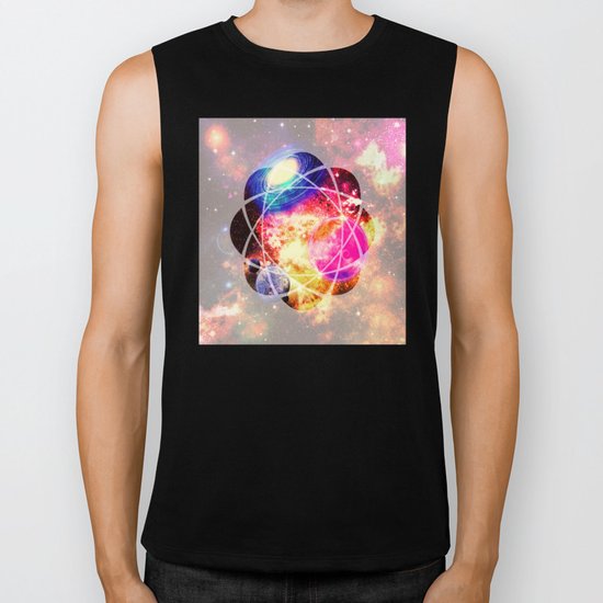 space. Biker Tank