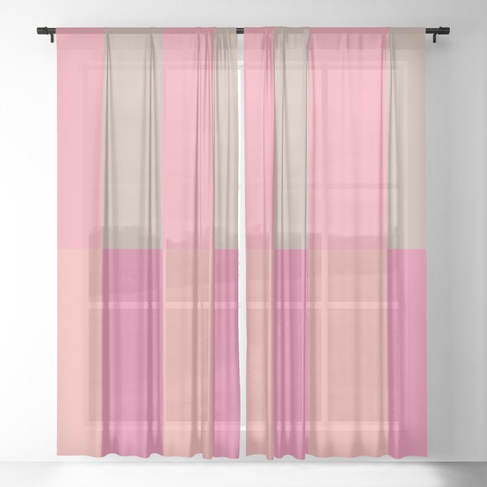 Quinc 1 Sheer Curtain