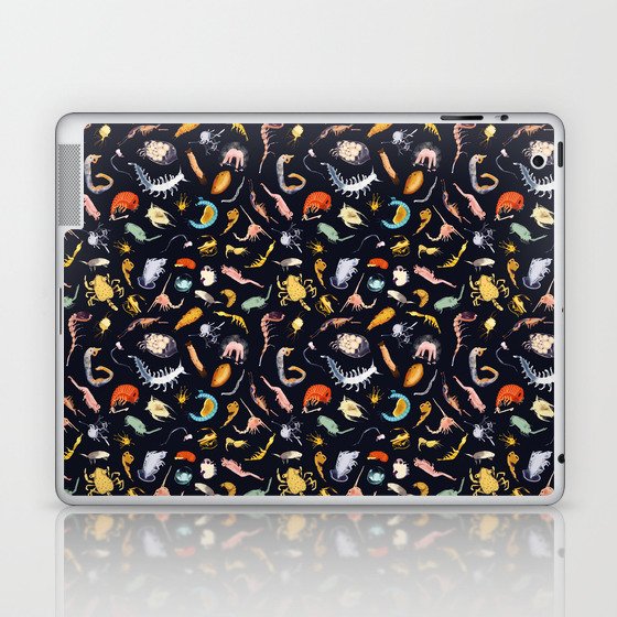 Plankton Laptop & iPad Skin