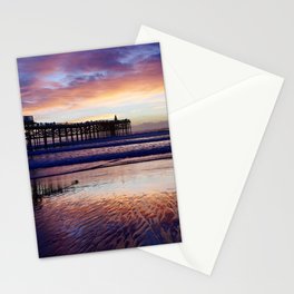San Diego Pier Stationery Cards