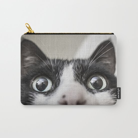 Cat Carry-All Pouch