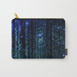 Magical Woodland Carry-All Pouch