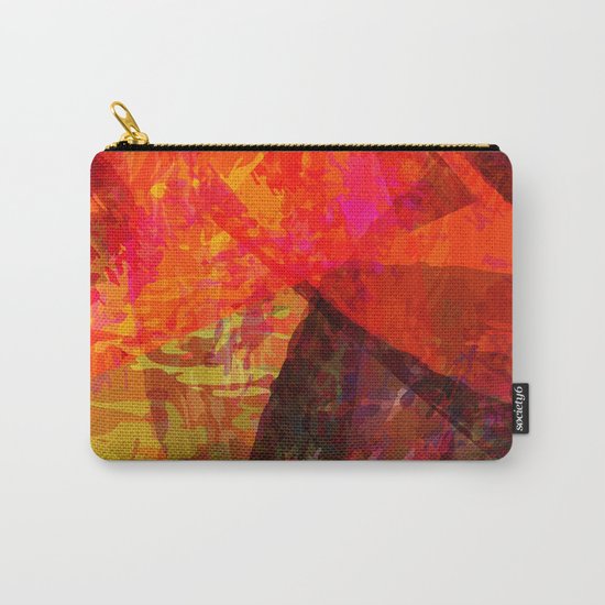 flames2 Carry-All Pouch